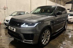 Land Rover Range Rover Sport (13-22) 3.0 SDV6 HSE Dynamic 5d Auto For Sale - S W VALLEY MOTOR COMPANY LTD, Hirwaun