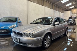 Jaguar X-Type Saloon (01-10) 3.0 V6 Sport 4d Auto For Sale - S W VALLEY MOTOR COMPANY LTD, Hirwaun