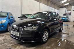 Audi A1 Hatchback (10-18) 1.6 TDI SE 3d For Sale - S W VALLEY MOTOR COMPANY LTD, Hirwaun