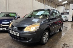 Renault Megane Tourer (06-09) 1.4 Expression 5d For Sale - S W VALLEY MOTOR COMPANY LTD, Hirwaun