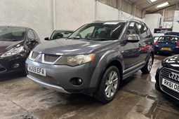 Mitsubishi Outlander (07-13) 2.2 DI-DC Diamond 5d For Sale - S W VALLEY MOTOR COMPANY LTD, Hirwaun