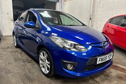 Mazda 2 (07-15) 1.5 Sport 5d For Sale - S W VALLEY MOTOR COMPANY LTD, Hirwaun