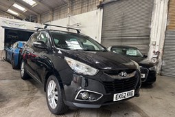 Hyundai ix35 (10-15) 2.0 CRDi Premium 5d For Sale - S W VALLEY MOTOR COMPANY LTD, Hirwaun