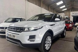 Land Rover Range Rover Evoque (11-19) 2.2 SD4 Pure Hatchback 5d For Sale - S W VALLEY MOTOR COMPANY LTD, Hirwaun