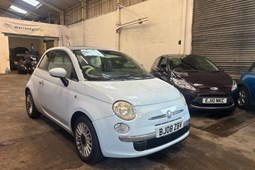 Fiat 500 Hatchback (08-24) 1.4 Lounge 3d For Sale - S W VALLEY MOTOR COMPANY LTD, Hirwaun