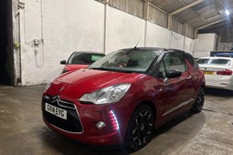 Citroen DS3 Cabrio (13-15) 1.6 e-HDi Airdream DStyle Plus 2d For Sale - S W VALLEY MOTOR COMPANY LTD, Hirwaun