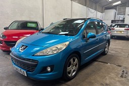 Peugeot 207 SW (07-13) 1.6 HDi (92bhp) Allure 5d For Sale - S W VALLEY MOTOR COMPANY LTD, Hirwaun