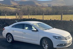 Volkswagen CC (12-16) 2.0 TDI (177bhp) BlueMotion Tech GT 4d DSG For Sale - S W VALLEY MOTOR COMPANY LTD, Hirwaun