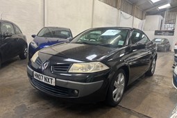 Renault Megane Cabriolet (06-09) 1.5 dCi Dynamique 2d For Sale - S W VALLEY MOTOR COMPANY LTD, Hirwaun