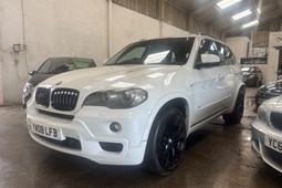 BMW X5 (07-13) 3.0d M Sport 5d Auto For Sale - S W VALLEY MOTOR COMPANY LTD, Hirwaun