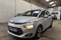 Citroen C4 Picasso (13-18) 1.6 e-HDi Exclusive 5d ETG6 For Sale - S W VALLEY MOTOR COMPANY LTD, Hirwaun