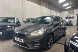 Ford Fiesta Hatchback (17-23) ST-Line 1.5 TDCi 120PS 5d For Sale - S W VALLEY MOTOR COMPANY LTD, Hirwaun