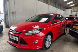 Ford Focus Hatchback (11-18) 1.6 Zetec S 5d For Sale - S W VALLEY MOTOR COMPANY LTD, Hirwaun