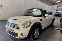 MINI Convertible (09-15) 1.6 (2010) 2d For Sale - S W VALLEY MOTOR COMPANY LTD, Hirwaun