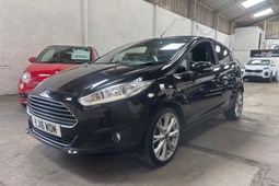 Ford Fiesta (08-17) 1.0 EcoBoost (125bhp) Titanium 5d For Sale - S W VALLEY MOTOR COMPANY LTD, Hirwaun