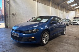 Volkswagen Scirocco (08-18) 2.0 TDI (170bhp) GT 3d DSG For Sale - S W VALLEY MOTOR COMPANY LTD, Hirwaun