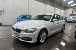 BMW 3-Series Saloon (12-19) 316d Sport 4d For Sale - S W VALLEY MOTOR COMPANY LTD, Hirwaun