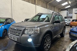 Land Rover Freelander (06-14) 2.2 Td4 HSE 5d Auto For Sale - S W VALLEY MOTOR COMPANY LTD, Hirwaun