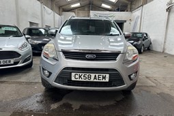 Ford Kuga (08-12) 2.0 TDCi Zetec 5d For Sale - S W VALLEY MOTOR COMPANY LTD, Hirwaun