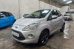 Ford Ka (09-16) 1.2 Titanium 3d For Sale - S W VALLEY MOTOR COMPANY LTD, Hirwaun