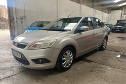 Ford Focus Hatchback (05-11) 1.6 TDCi Econetic 5d (08) For Sale - S W VALLEY MOTOR COMPANY LTD, Hirwaun