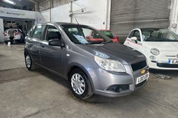Chevrolet Aveo (08-11) 1.2 S 5d For Sale - S W VALLEY MOTOR COMPANY LTD, Hirwaun