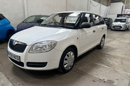 Skoda Fabia Estate (08-14) 1.2 12V 1 5d For Sale - S W VALLEY MOTOR COMPANY LTD, Hirwaun