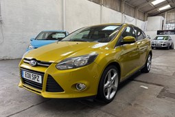 Ford Focus Hatchback (11-18) 1.6 EcoBoost Titanium 5d For Sale - S W VALLEY MOTOR COMPANY LTD, Hirwaun