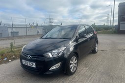 Hyundai i20 Hatchback (09-14) 1.2 Active 5d For Sale - S W VALLEY MOTOR COMPANY LTD, Hirwaun
