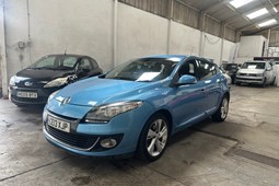 Renault Megane Hatchback (08-16) 1.5 dCi (110bhp) Dynamique TomTom (Stop/Start) 5d For Sale - S W VALLEY MOTOR COMPANY LTD, Hirwaun