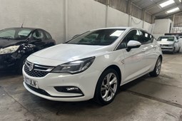 Vauxhall Astra Hatchback (15-21) 1.6 CDTi 16V SRi Nav 5d For Sale - S W VALLEY MOTOR COMPANY LTD, Hirwaun