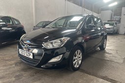 Hyundai i20 Hatchback (09-14) 1.2 Active 5d For Sale - S W VALLEY MOTOR COMPANY LTD, Hirwaun