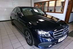 Mercedes-Benz E-Class Saloon (16-23) E 200 SE 9G-Tronic Plus auto 4d For Sale - East Coast Sports Cars Ltd, Tranent