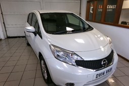 Nissan Note (13-17) 1.2 Acenta Premium 5d For Sale - East Coast Sports Cars Ltd, Tranent