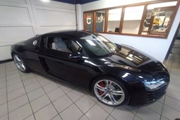 Audi R8 Coupe (07-14) 4.2 FSI Quattro 2d For Sale - East Coast Sports Cars Ltd, Tranent