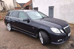 Mercedes-Benz E-Class Estate (10-16) E250 CDI BlueEFFICIENCY Sport (7Speed) 5d Tip Auto For Sale - East Coast Sports Cars Ltd, Tranent