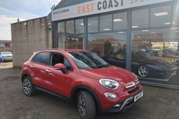 Fiat 500X (15-24) 2.0 Multijet 4x4 Cross Plus 5d Auto For Sale - East Coast Sports Cars Ltd, Tranent