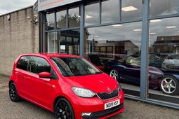 Skoda Citigo (12-19) Colour Edition 1.0 MPI 60PS GreenTech 3d For Sale - East Coast Sports Cars Ltd, Tranent