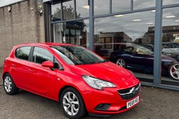 Vauxhall Corsa Hatchback (14-19) 1.4 ecoTEC Energy [AC] 5d For Sale - East Coast Sports Cars Ltd, Tranent