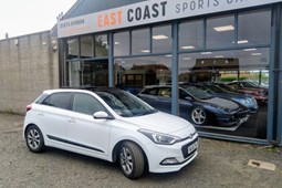 Hyundai i20 Hatchback (15-20) 1.4 Premium SE 5d For Sale - East Coast Sports Cars Ltd, Tranent