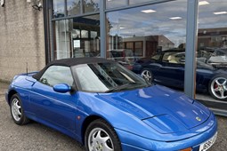 Lotus Elan (90-95) SE 2d For Sale - East Coast Sports Cars Ltd, Tranent
