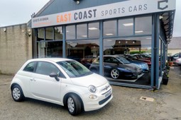 Fiat 500 Hatchback (08-24) 1.2 Pop (09/15-) 3d For Sale - East Coast Sports Cars Ltd, Tranent