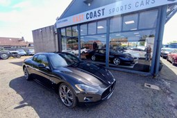 Maserati GranTurismo (07-19) V8 S 2d Auto For Sale - East Coast Sports Cars Ltd, Tranent