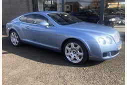 Bentley Continental GT Coupe (03-11) 6.0 W12 2d Auto For Sale - East Coast Sports Cars Ltd, Tranent
