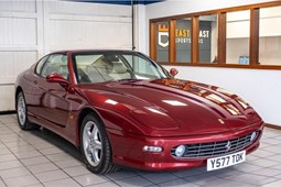 Ferrari 456 (93-03) GTA 2d Auto For Sale - East Coast Sports Cars Ltd, Tranent