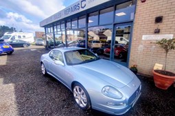 Maserati Coupe (01-06) Cambiocorsa 2d For Sale - East Coast Sports Cars Ltd, Tranent