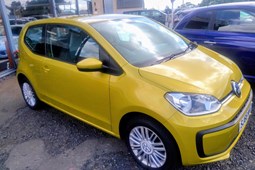 Volkswagen Up (12-23) Move Up 1.0 60PS 3d For Sale - East Coast Sports Cars Ltd, Tranent