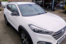 Hyundai Tucson (15-20) Go SE 1.6 TGDi 177PS 2WD 5d For Sale - East Coast Sports Cars Ltd, Tranent