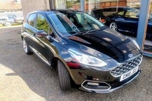 Ford Fiesta Hatchback (17-23) Vignale 1.0T EcoBoost 125PS 5d For Sale - East Coast Sports Cars Ltd, Tranent