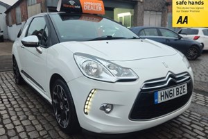 Citroen DS3 (10-15) 1.6 THP 16V DSport 3d For Sale - TM UK TRADING LTD Birmingham, Highgate